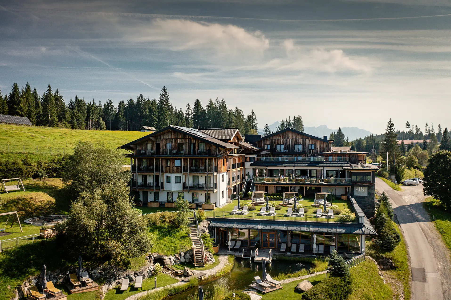 Naturhotel Edelweiss Wagrain
