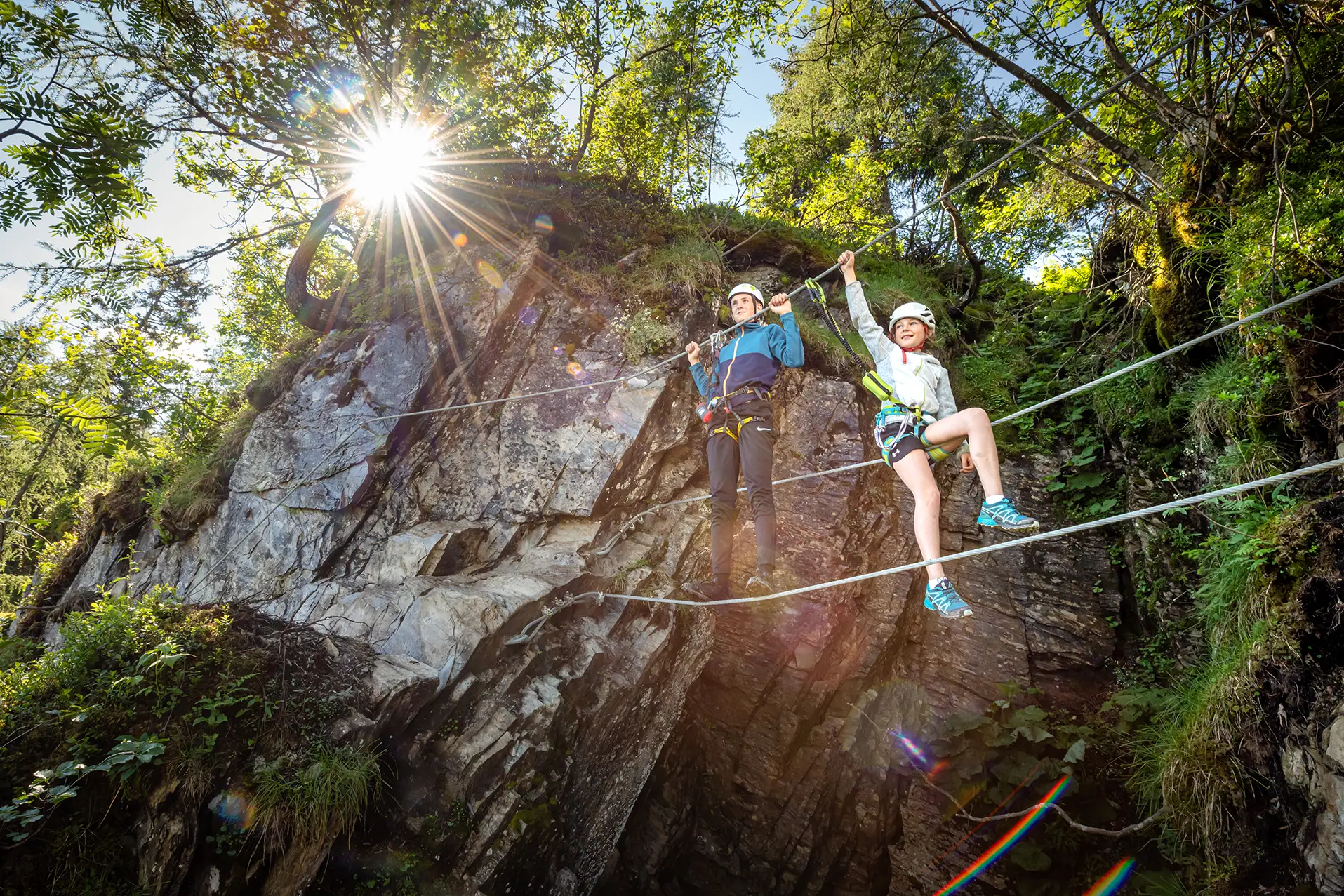 Sommerurlaub in Wagrain
