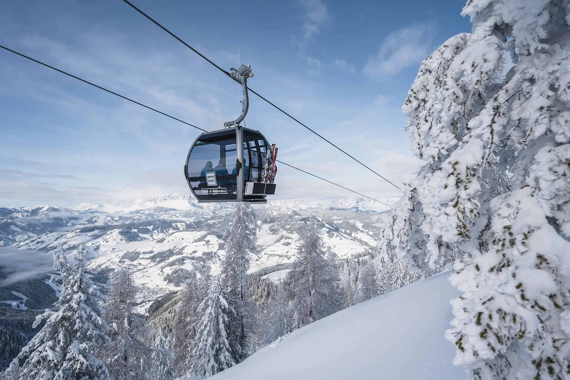 Winterurlaub in Wagrain